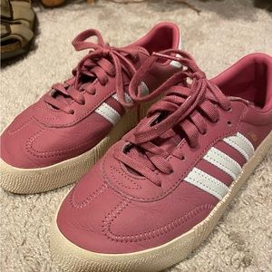 Adidas sneakers, sambas